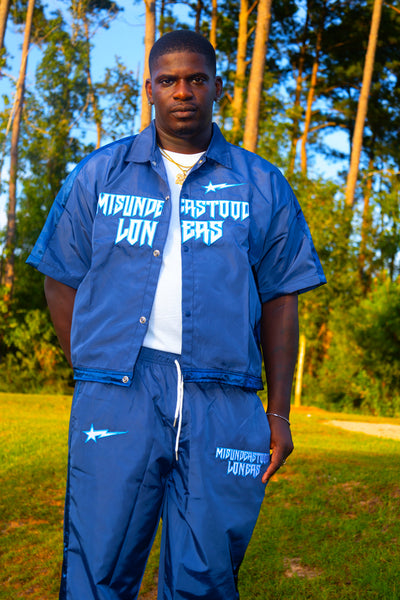 Sub Zero Windbreaker Set